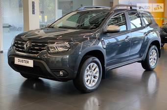 Renault Duster 2024 Zen