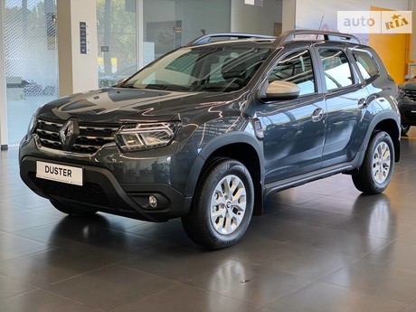 Renault Duster 2023