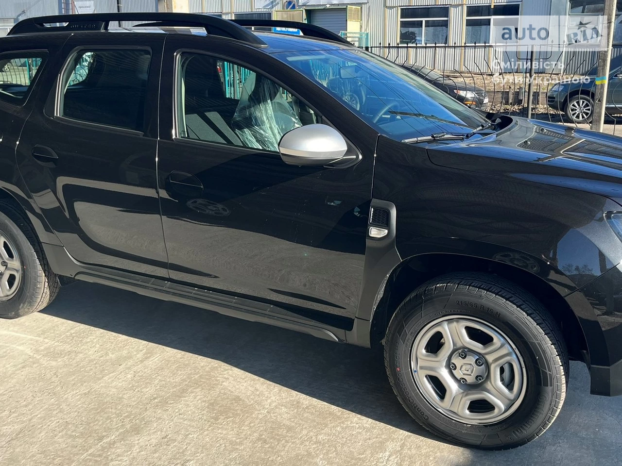 Renault Duster Zen