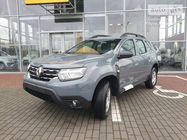 Renault Duster 2024