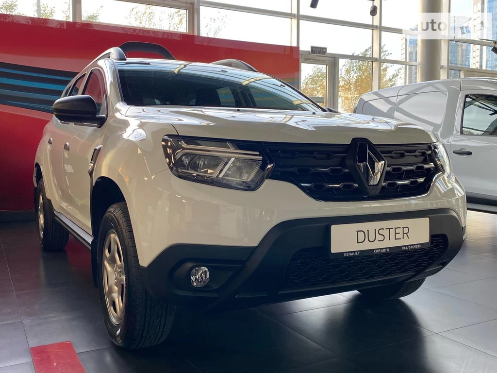 Renault Duster Life