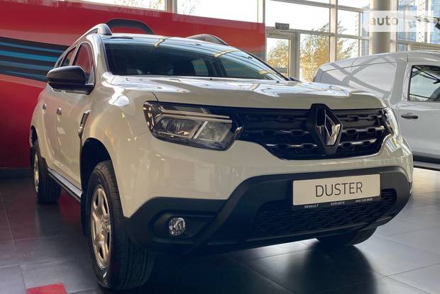 Renault Duster Life