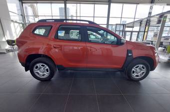 Renault Duster 2024 Zen