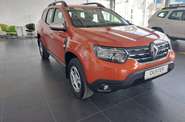 Renault Duster Zen