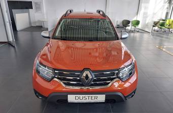 Renault Duster 1.5D MT (110 к.с.) AWD 2024