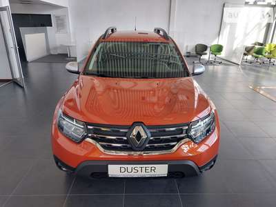 Renault Duster 2024 Zen