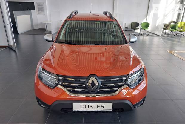 Renault Duster Zen