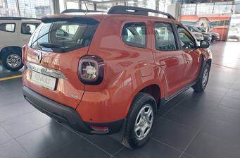 Renault Duster 2024 Zen