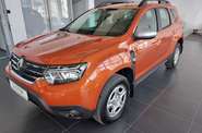 Renault Duster Zen