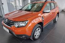 Renault Duster Zen