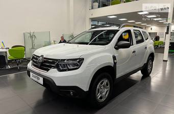 Renault Duster 2024 Life