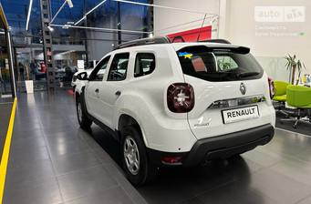 Renault Duster 2024 Life