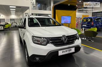 Renault Duster 2024 Life