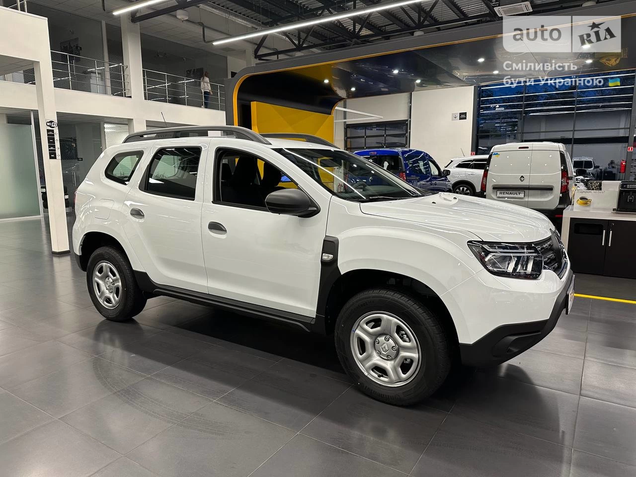 Renault Duster Life