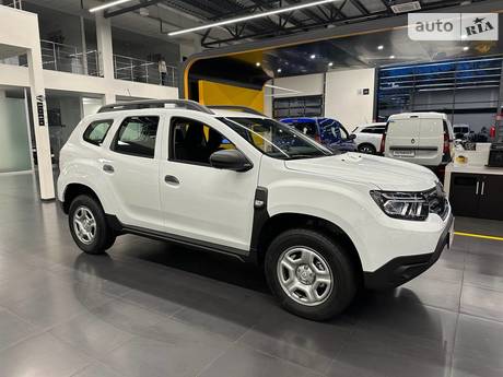 Renault Duster 2024