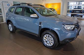 Renault Duster 2023 Zen