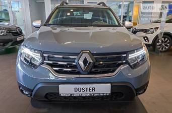 Renault Duster 2023 Zen