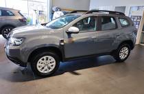 Renault Duster Zen