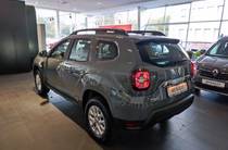 Renault Duster Zen