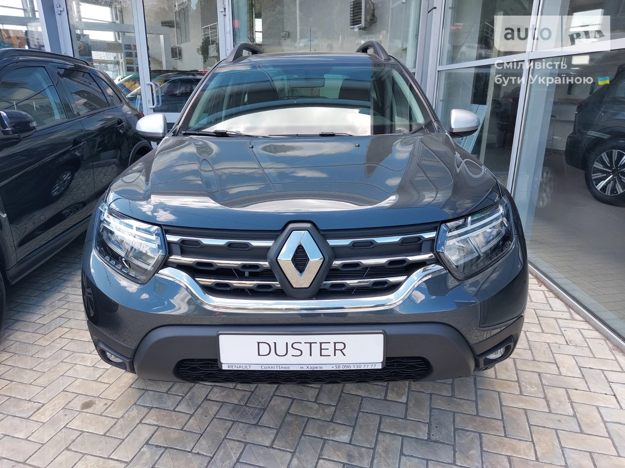 Renault Duster Zen