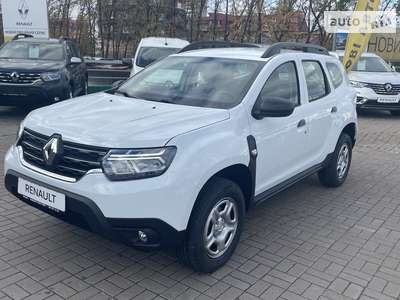 Renault Duster 2024 Life