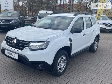 Renault Duster 2024