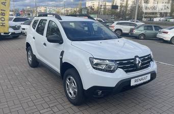 Renault Duster 2024 Life