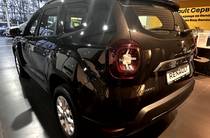 Renault Duster Zen