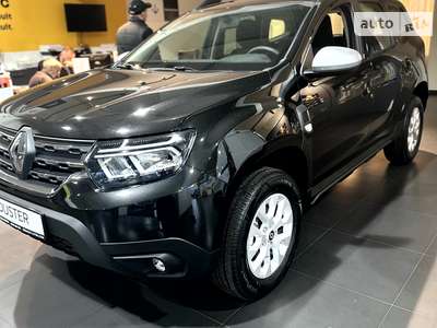 Renault Duster Zen 1.5D EDC (110 к.с.) 2024