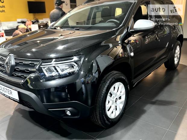 Renault Duster 2024