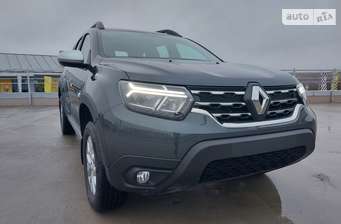 Renault Duster 2023 в Ровно