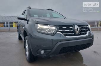 Renault Duster 2023 Zen