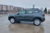 Renault Duster Zen