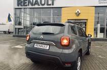 Renault Duster Zen+