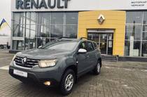 Renault Duster Zen+