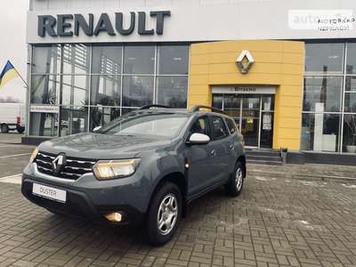 Renault Duster 2024 Zen+