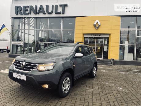 Renault Duster 2024