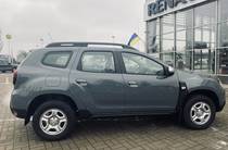 Renault Duster Zen+