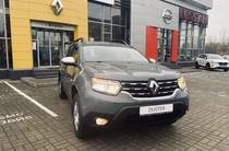 Renault Duster Zen+