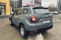 Renault Duster Zen+