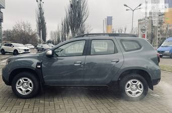 Renault Duster 2024 Zen+