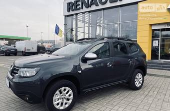 Renault Duster 2024 Zen+