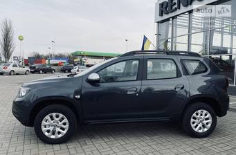 Renault Duster 2024 Zen+