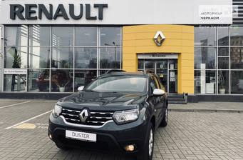 Renault Duster 1.5D MT (110 к.с.) AWD 2024