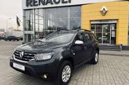 Renault Duster Zen+