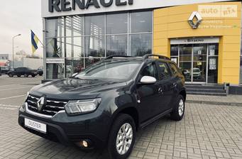 Renault Duster 2023 Zen+