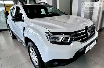 Renault Duster 2024 Life