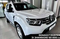 Renault Duster Life