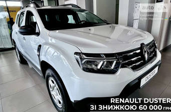 Renault Duster 2024 Life