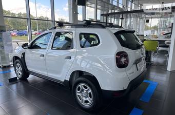 Renault Duster 2024 Life